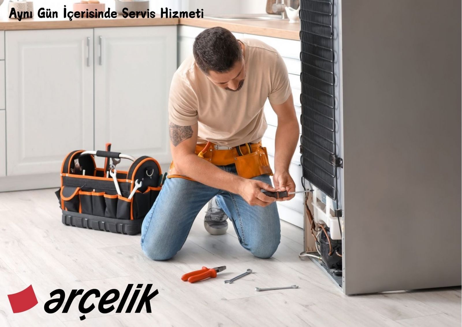Gaziantep Arçelik Beyaz Eşya Servisi
